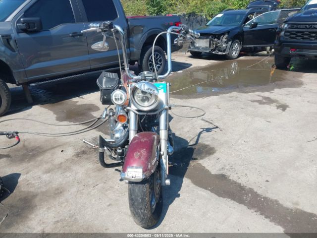 2008 HARLEY-DAVIDSON FLSTC 1HD1BW5128Y082862 Photo 4