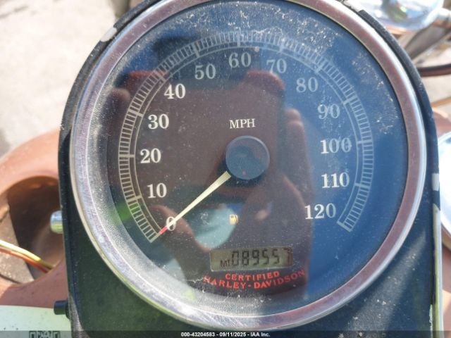 2008 HARLEY-DAVIDSON FLSTC 1HD1BW5128Y082862 Photo 6