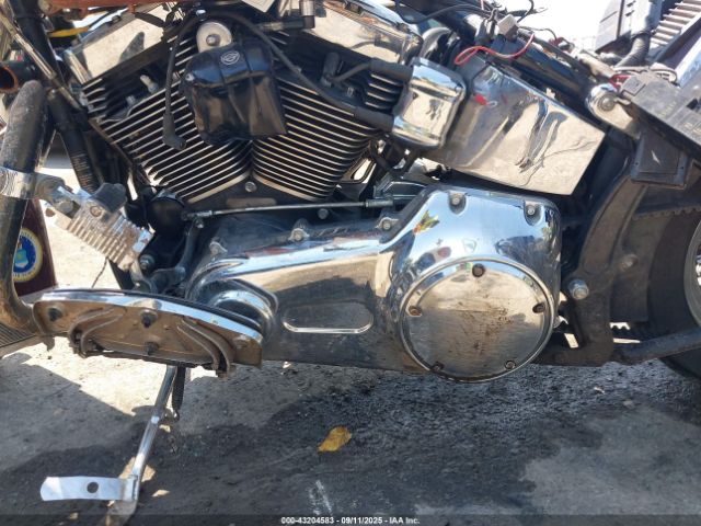 2008 HARLEY-DAVIDSON FLSTC 1HD1BW5128Y082862 Photo 8