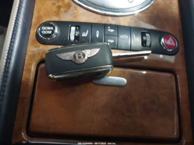 2005 BENTLEY CONTINENTAL GT SCBCR63W55C025068 Photo 10