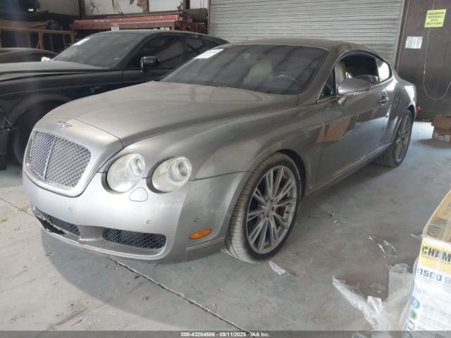 2005 BENTLEY CONTINENTAL GT SCBCR63W55C025068 Photo 1