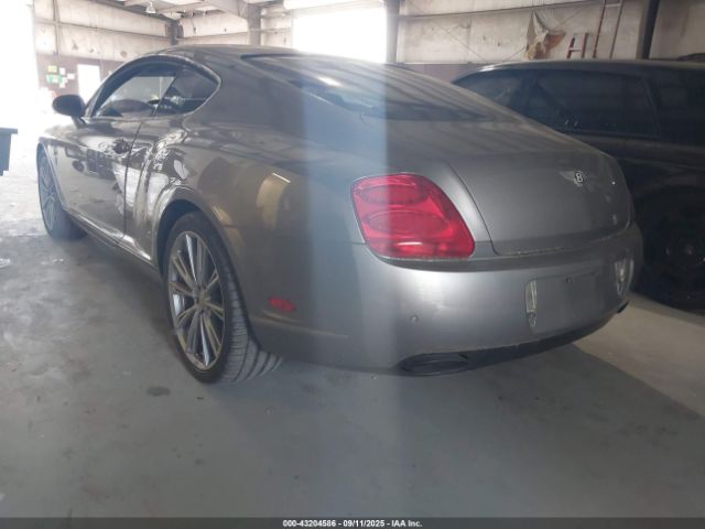 2005 BENTLEY CONTINENTAL GT SCBCR63W55C025068 Photo 2