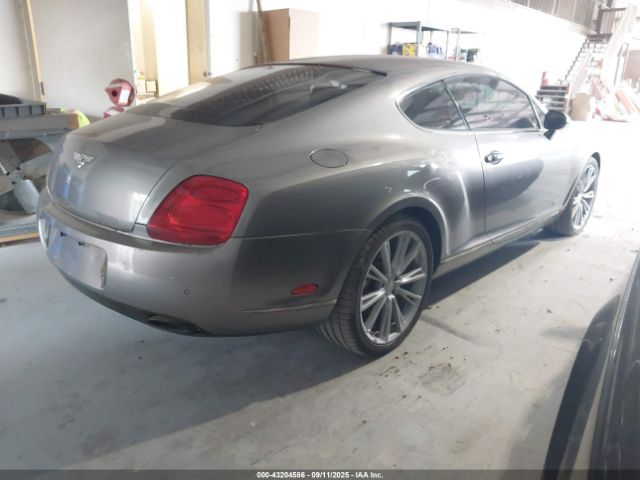 2005 BENTLEY CONTINENTAL GT SCBCR63W55C025068 Photo 3