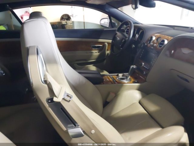 2005 BENTLEY CONTINENTAL GT SCBCR63W55C025068 Photo 4