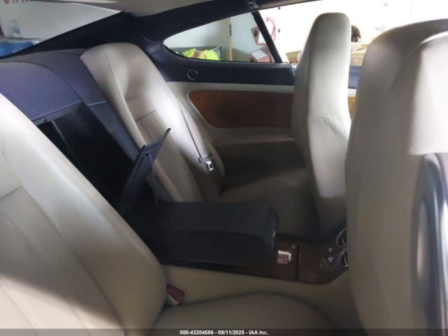 2005 BENTLEY CONTINENTAL GT SCBCR63W55C025068 Photo 7