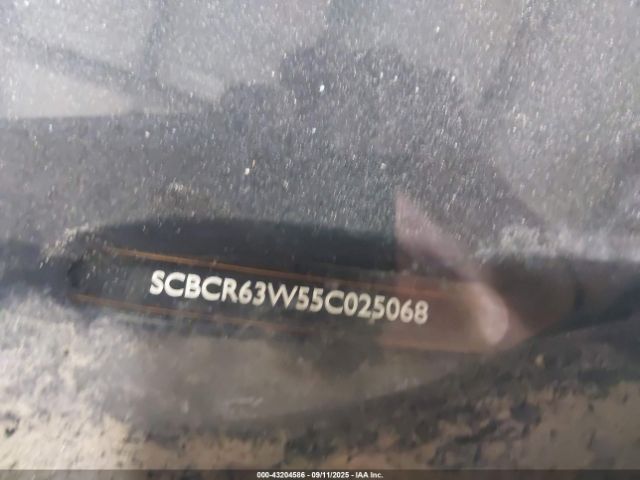 2005 BENTLEY CONTINENTAL GT SCBCR63W55C025068 Photo 8