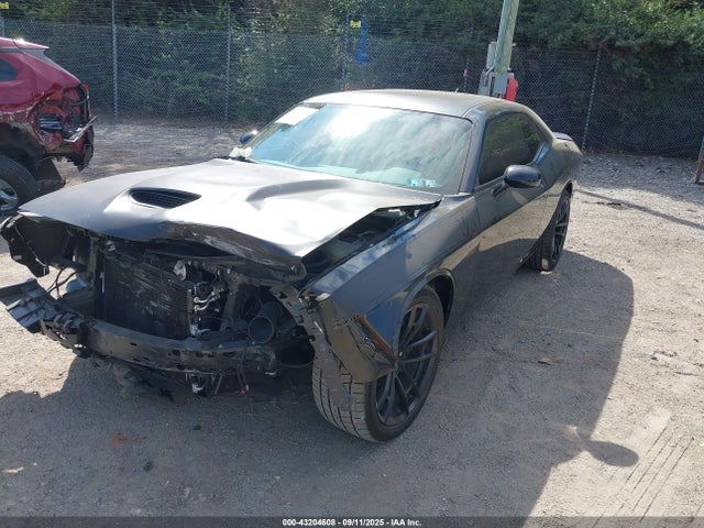 Dodge Challenger 2022 2C3CDZFJ9NH140559 Image 2