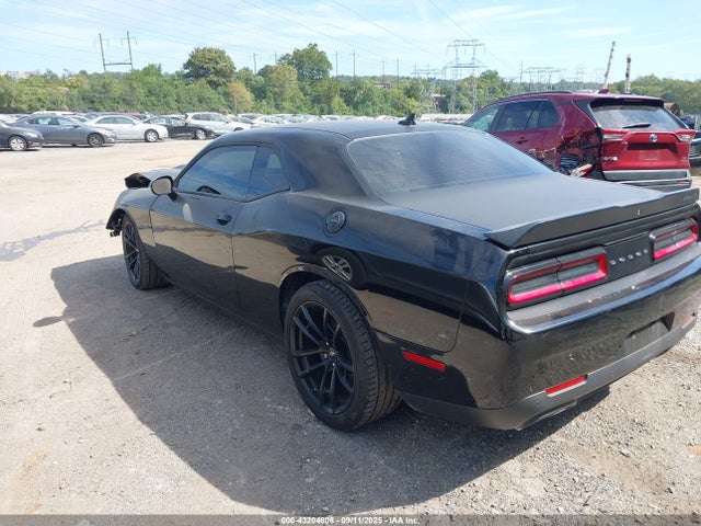 Dodge Challenger 2022 2C3CDZFJ9NH140559 Image 3