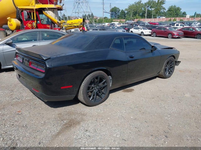 Dodge Challenger 2022 2C3CDZFJ9NH140559 Image 4