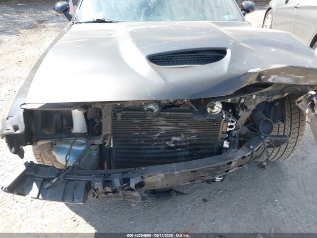 Dodge Challenger 2022 2C3CDZFJ9NH140559 Image 6