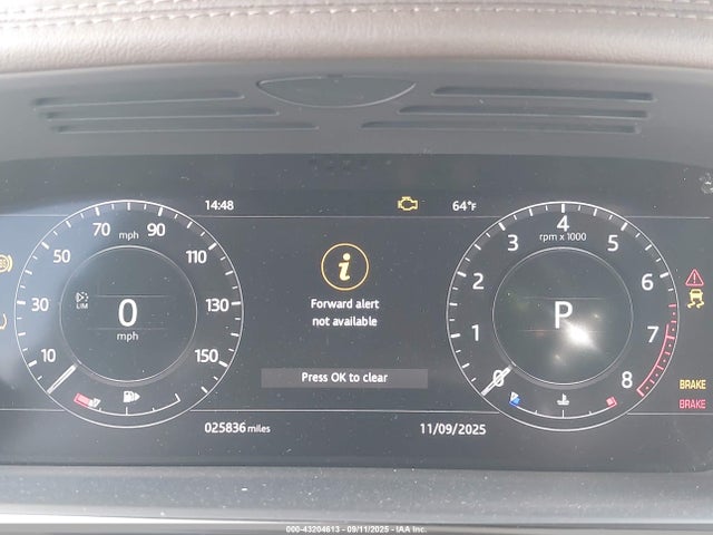 Land Rover aj120p6 2020 SALGS2RU8LA403337 Image 20