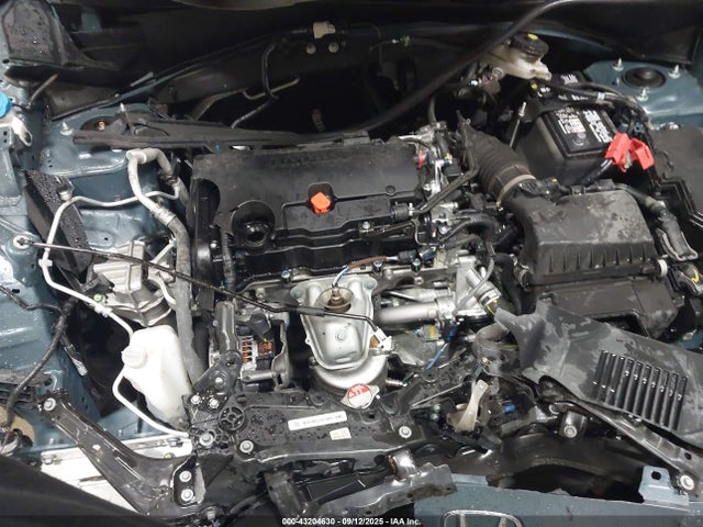 3CZRZ2H56SM767497 Honda k20z5