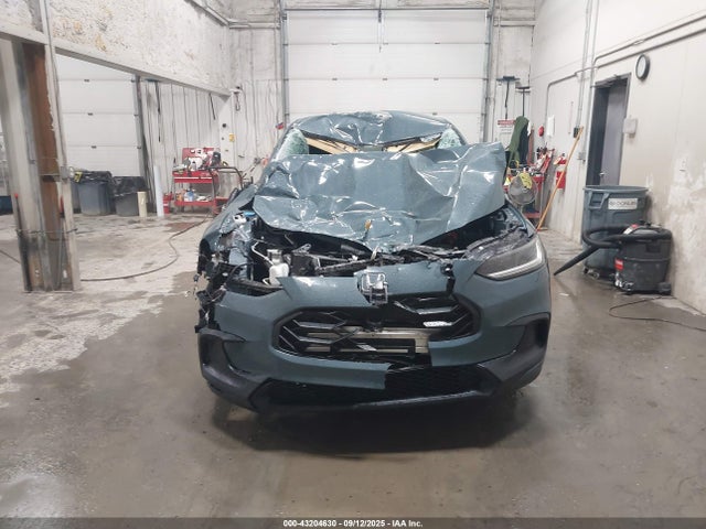 3CZRZ2H56SM767497 Honda k20z5