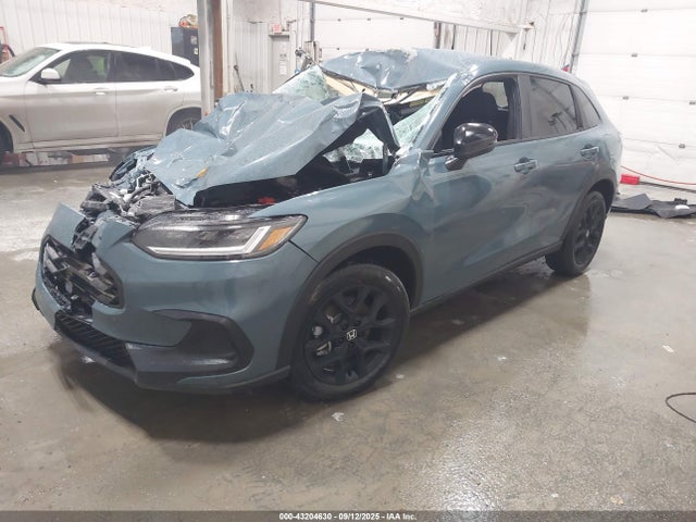 3CZRZ2H56SM767497 Honda k20z5