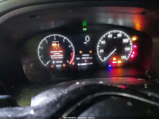 3CZRZ2H56SM767497 Honda k20z5