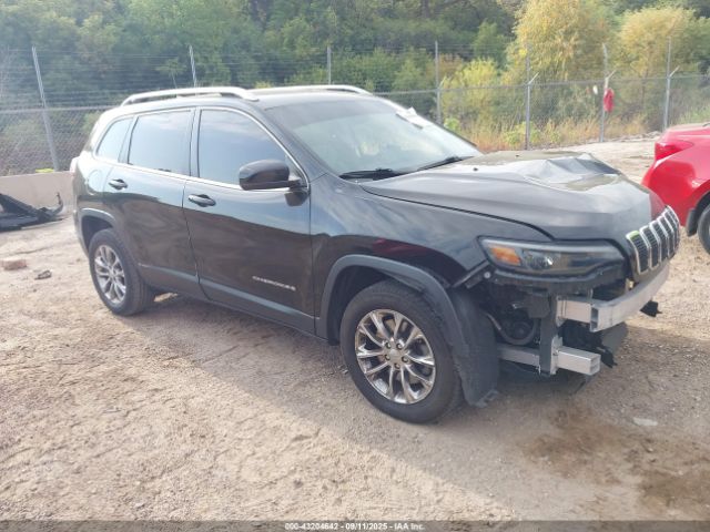 2020 JEEP CHEROKEE 1C4PJMLB9LD650569
