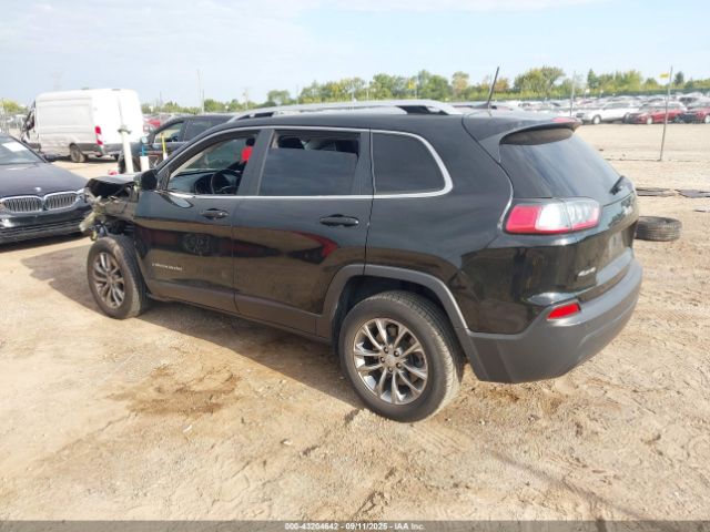 2020 JEEP CHEROKEE 1C4PJMLB9LD650569 Photo 2