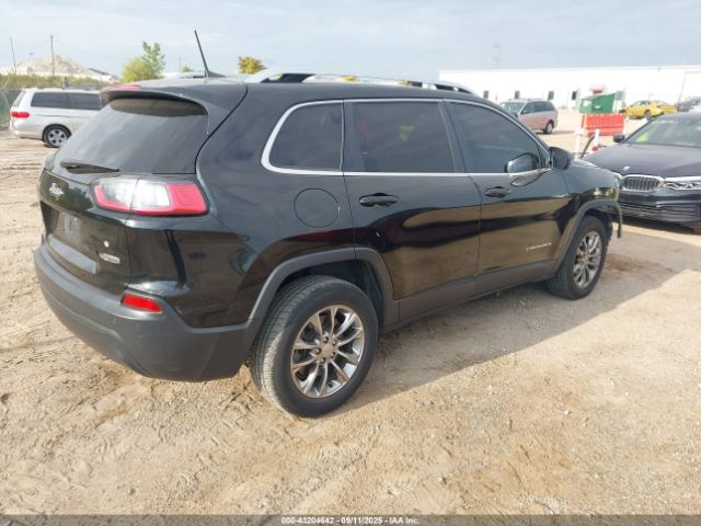 2020 JEEP CHEROKEE 1C4PJMLB9LD650569 Photo 3