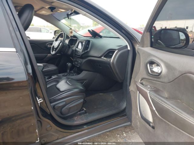 2020 JEEP CHEROKEE 1C4PJMLB9LD650569 Photo 4