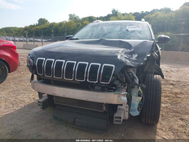 2020 JEEP CHEROKEE 1C4PJMLB9LD650569 Photo 5