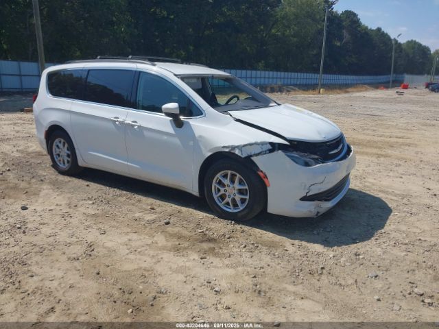 2020 CHRYSLER VOYAGER 2C4RC1DG5LR157836