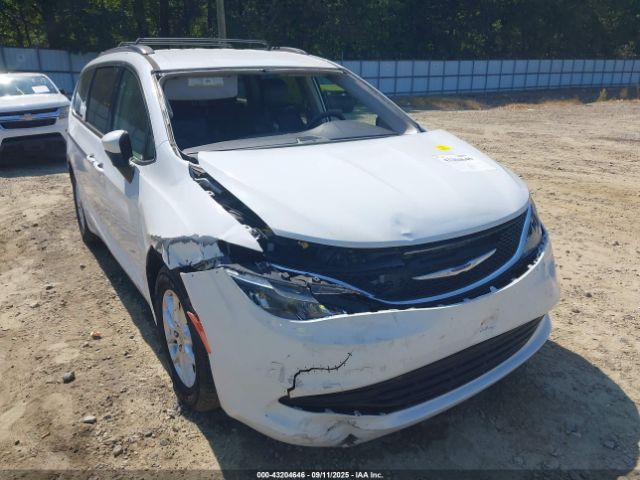 2020 CHRYSLER VOYAGER 2C4RC1DG5LR157836 Photo 5