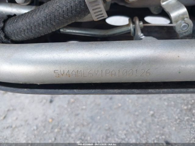 2023 YAMAHA YFM700 5Y4AML6Y1PA100126 Photo 9