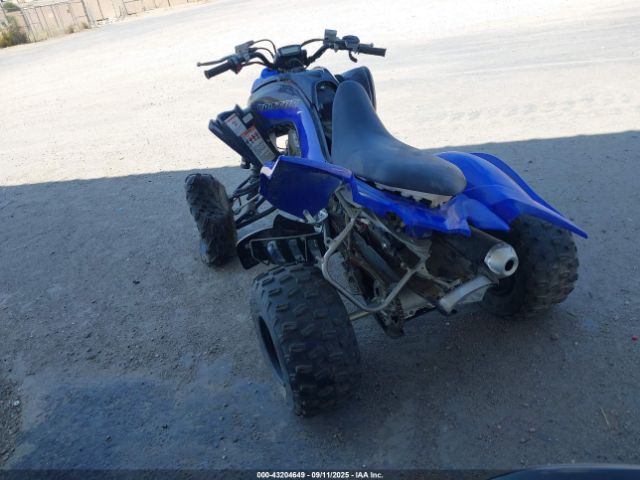 2023 YAMAHA YFM700 5Y4AML6Y1PA100126 Photo 2