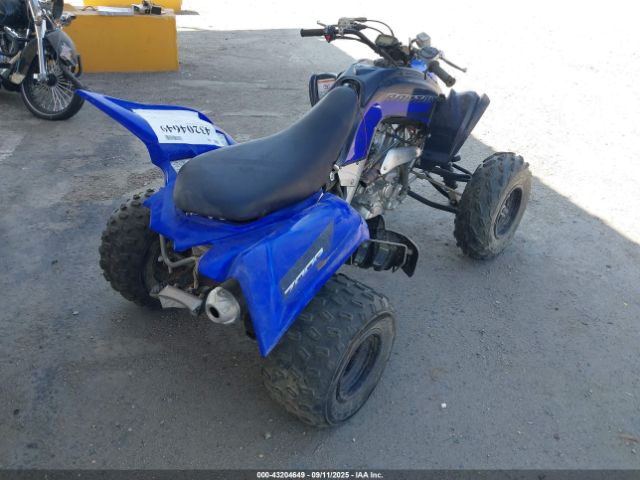 2023 YAMAHA YFM700 5Y4AML6Y1PA100126 Photo 3