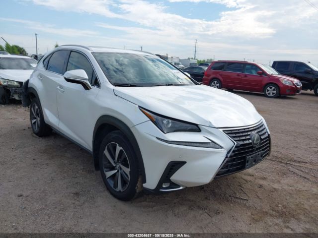 2019 LEXUS NX 300 JTJYARBZ6K2126299