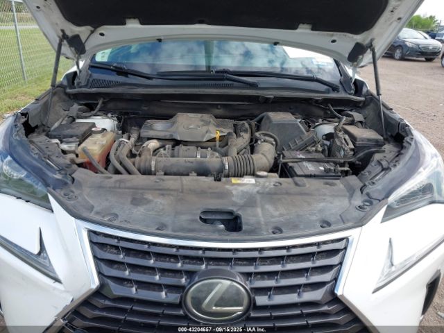 2019 LEXUS NX 300 JTJYARBZ6K2126299 Photo 9