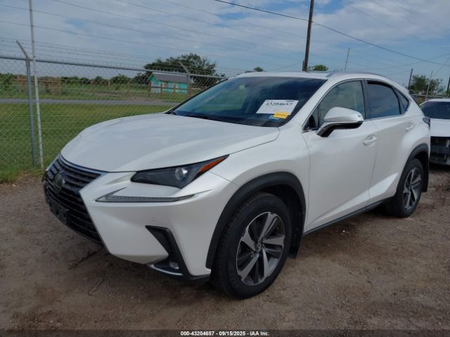 2019 LEXUS NX 300 JTJYARBZ6K2126299 Photo 1