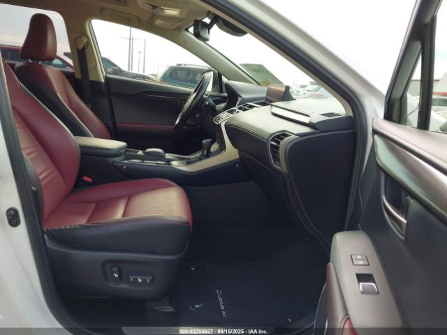 2019 LEXUS NX 300 JTJYARBZ6K2126299 Photo 4