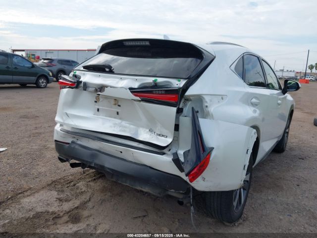 2019 LEXUS NX 300 JTJYARBZ6K2126299 Photo 5