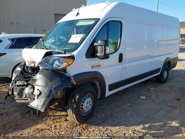 2022 RAM PROMASTER 3500 3C6MRVJG3NE136189 Photo 1