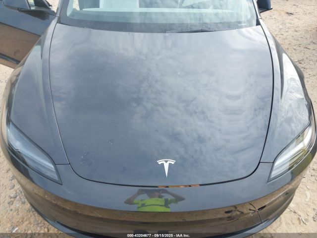 2025 TESLA MODEL 3 5YJ3E1EA4SF062561 Photo 9