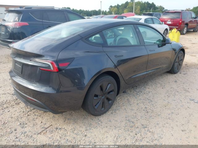 2025 TESLA MODEL 3 5YJ3E1EA4SF062561 Photo 3
