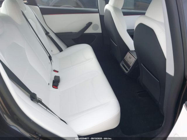 2025 TESLA MODEL 3 5YJ3E1EA4SF062561 Photo 7