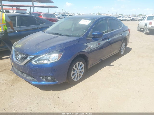 3N1AB7AP5KY247321 Nissan Sentra