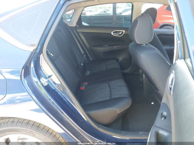3N1AB7AP5KY247321 Nissan Sentra