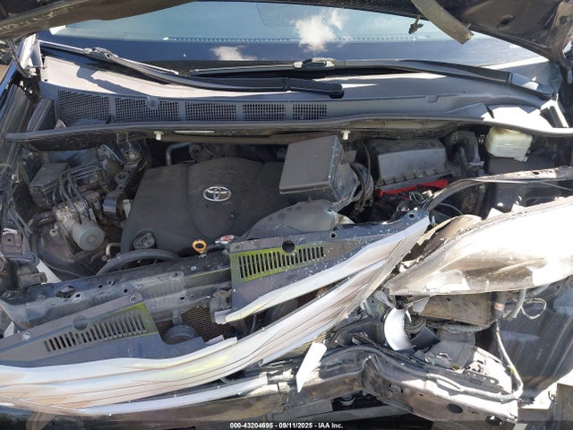 5TDDZ3DC1HS178022 Toyota 2gr-fks