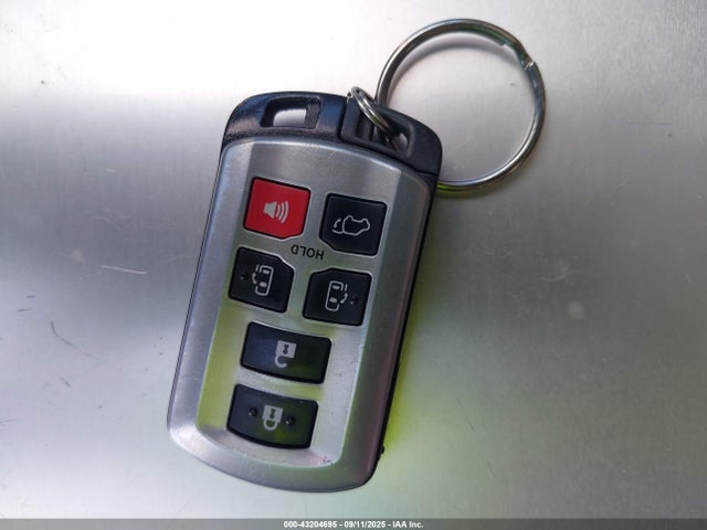 5TDDZ3DC1HS178022 Toyota 2gr-fks