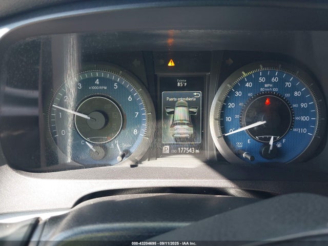 5TDDZ3DC1HS178022 Toyota 2gr-fks