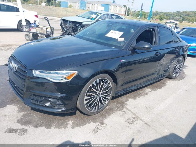 WAUF2AFCXHN002474 Audi A6