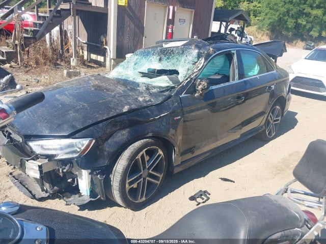 2017 AUDI A3 WAUJ8GFF6H1050146 Photo 1