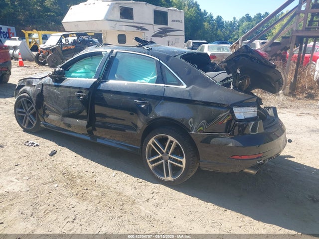 2017 AUDI A3 WAUJ8GFF6H1050146 Photo 2