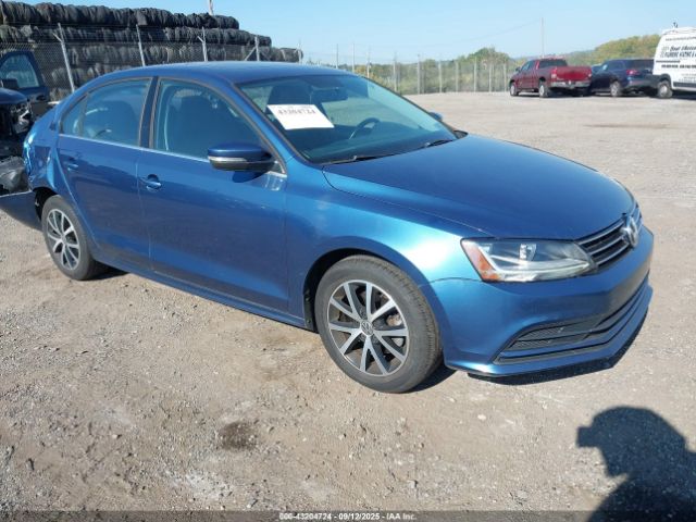2017 VOLKSWAGEN JETTA 3VWDB7AJ0HM274784