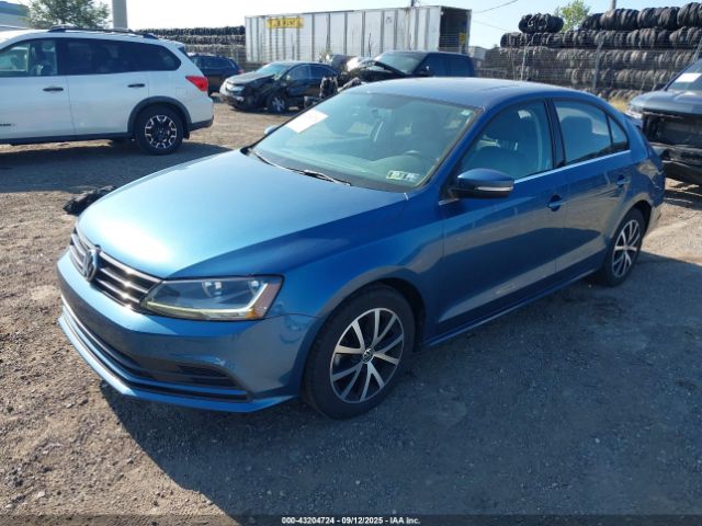 2017 VOLKSWAGEN JETTA 3VWDB7AJ0HM274784 Photo 1