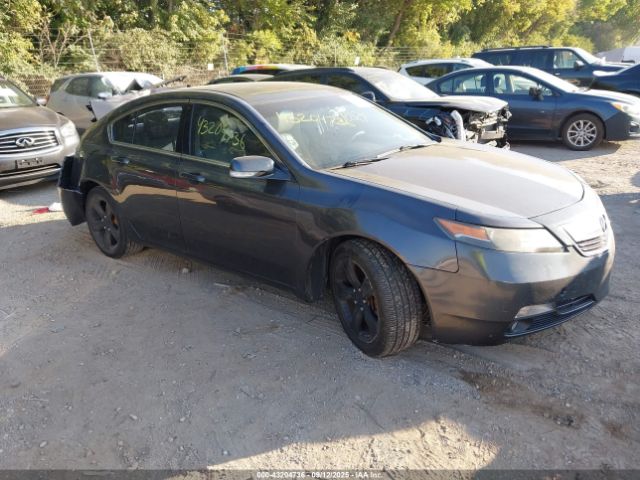2012 ACURA TL 19UUA8F72CA008036 Photo 0