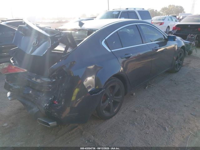 2012 ACURA TL 19UUA8F72CA008036 Photo 3